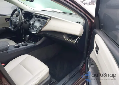 2015 Toyota Avalon Hybrid Xle Touring из США, поврежденный, VIN 4T1BD1EB6FU043137